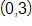 0 comma 3 