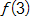 f of 3