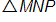 triangle M N P