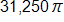 31,250 pi