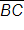 side B C