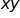 x y   