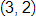 3 comma 2