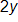 2 y