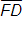 side F D 