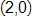 2 comma 0 