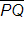 P Q