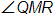 angle Q M R