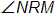 angle N R M