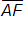 side A, F 