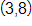 3 comma 8