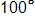 100 degrees